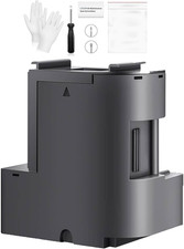 Waste Ink Pad Replacement with Reset Software Compatible Replacement for Epson