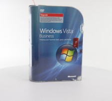 Microsoft Windows Vista Business - Upgrade DVD 66J-00003 