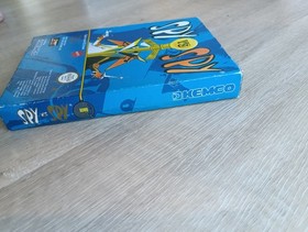 Spy Vs Spy Nintendo NES Game CIB Complete AUS Mattel PAL A Rare 