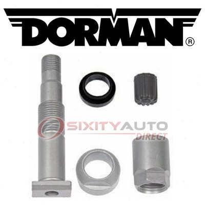 #ad #ad Dorman TPMS Valve Kit for 2011 Mercedes Benz SLS AMG Tire Pressure ks $31.06