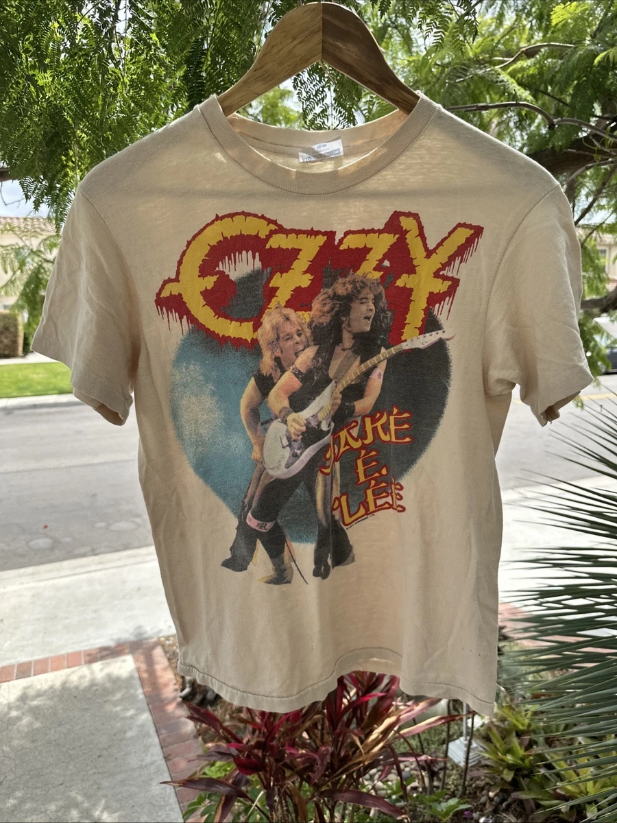 vintage ozzy shirt products for sale | eBay