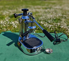 La Pavoni Europiccola  Handhebelmaschine Siebträger Espressomaschine