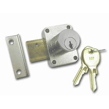 National Lock N8173 26D 915 .88 In. Cylinder Pin Tumbler Locks With Key 915 -...