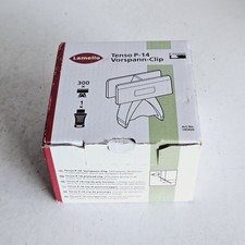 Lamello Tenso P-14 Vorspann Clip P-System 145426 - Con Scatola - Leggi Descrizione 