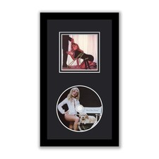 Sabrina Carpenter Autographed Signed Framed CD Man's Best Friend ACOA