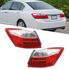 Honda Accord Sedan EX-L Touring For 2013-2015 LED Outer Tail Lights
