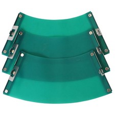 3 Pezzi 3D Sublimazione Silicone Tazza Conica Avvolgere Tazza Stampo Morset5168