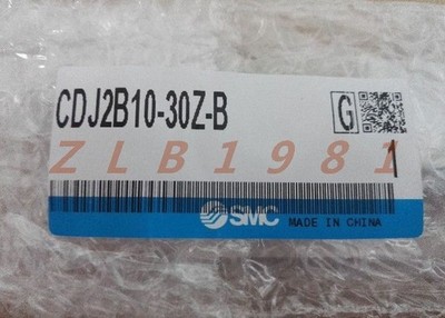 ONE NEW- SMC CDJ2B10-30Z-B #zn