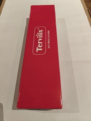 Hot pink curl Terviiix Pencil Flat Iron, Small for Short Hair, Pixie Cut, 3/10  