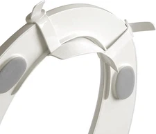 Universal Urine Deflector for Toilet Seat,Toilet Splash Guard Prevents Kids and