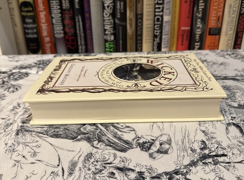 Wicked Life And Times — Gregory Maguire (Hardcover) First Edition/13th, VG, HCDJ - Imagen 5 de 17