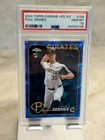 2024 Topps Chrome Update Series Sapphire Edition - Paul Skenes #USCS100 (RC)