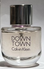 Calvin Klein DOWN TOWN Eau De Parfum 0.5fl.oz/ 15ml Perfume Spray Bottle