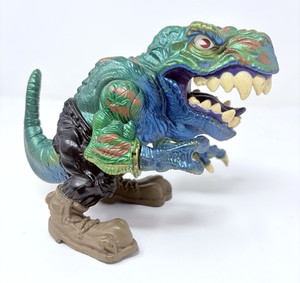 Extreme Dinosaurs T Bone | eBay