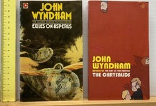 John Wyndam ? Exiles on Asperus & The Chrysalids
