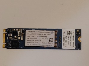 Intel Optane 16GB | eBay