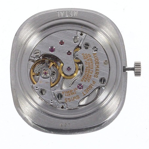 Audemars Piguet Cal.2080 11P Movement Hand wound Men V36 For parts