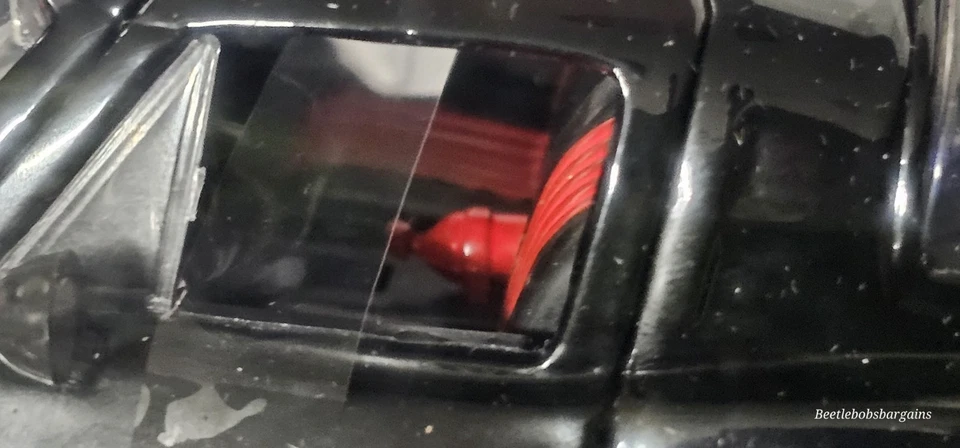 Jada Big Time Muscle 1963 Chevrolet Corvette Sting Ray 1:24 Scale Diecast Car... - image 4 of 4