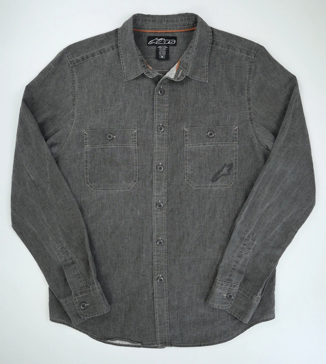 Alpinestars Andres Tech Shirt - Bike Hugger - View #8