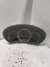 Speedometer Cluster MPH Base Traction Control Fits 08 IMPREZA 682925