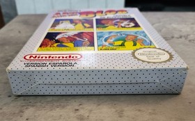 A Boy and His Blob Trouble on Blobolonia Completo Nintendo NES PAL B ESP