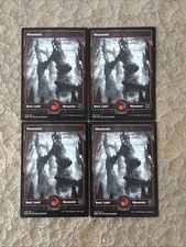 MTG *4 Mountain Basic Land Full Art 274/277* (NM) Crimson Vow Magic Gathering