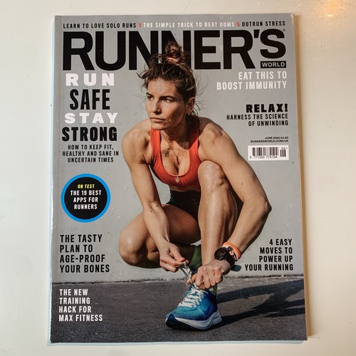Runners World Magazine 2020 Full Year Vol.2 Complete Jan-Dec - Picture 7 of 13