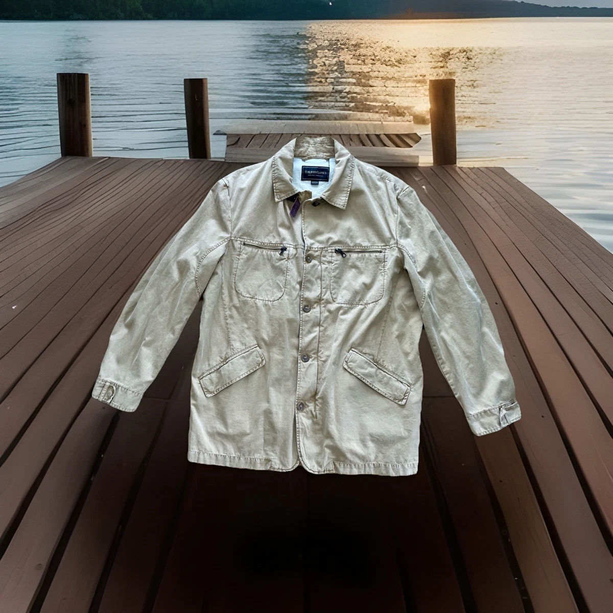 Marlboro Classics Regular Size 2XL Coats, Jackets & Vests for Men