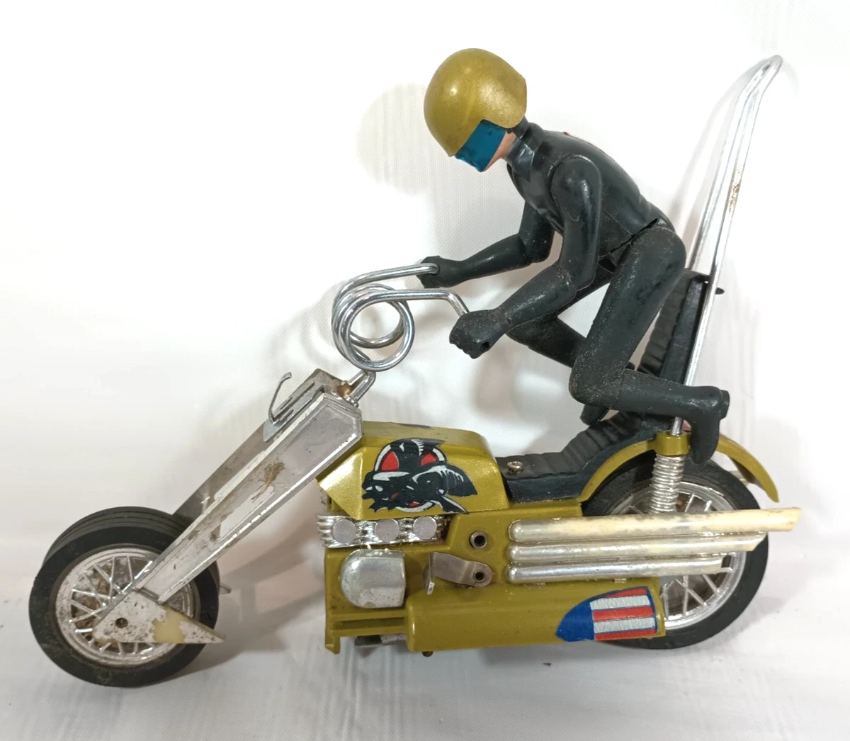 25+ Vintage Manufacture Diecast Motorcycles & ATVs for sale