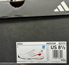 Adidas ZG23 golf shoes Men s 8.5 NEW IN BOX