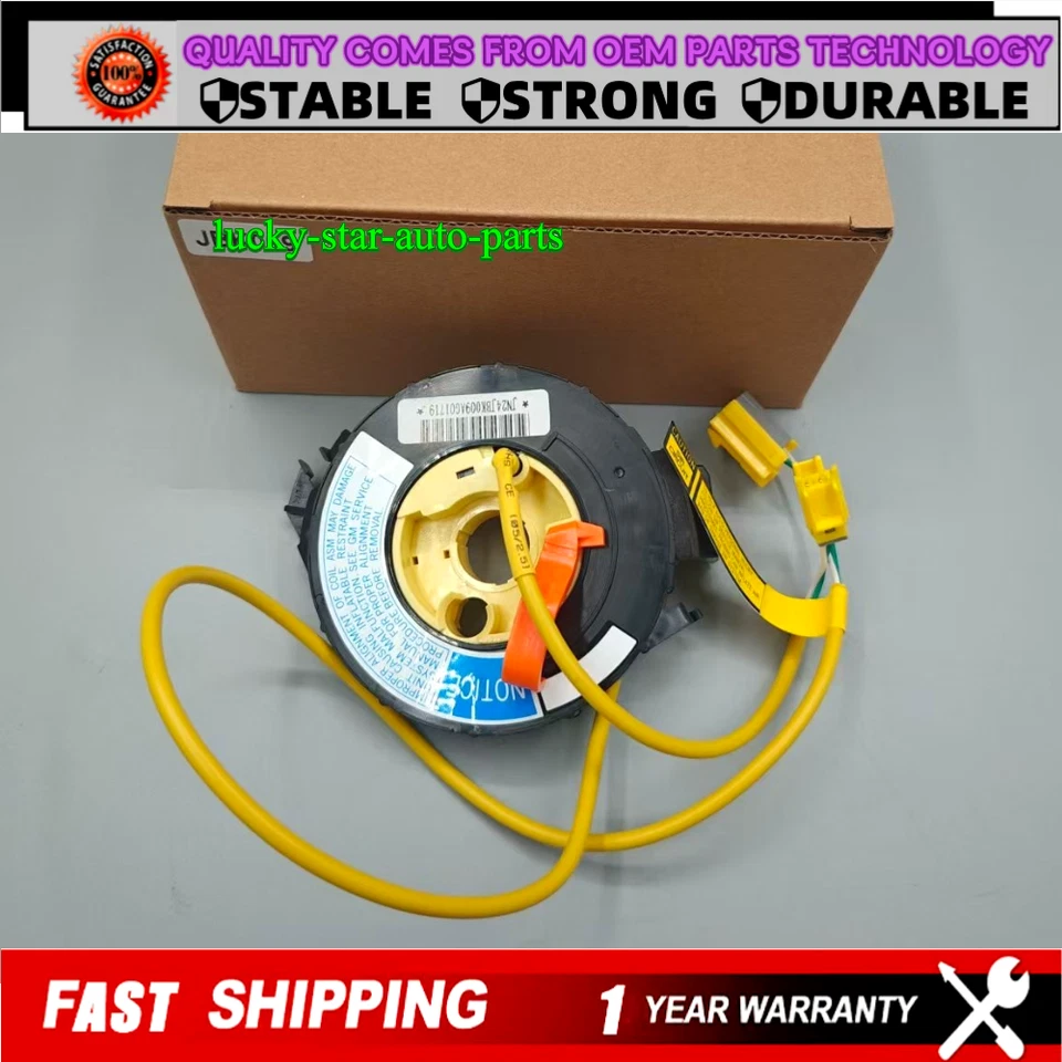 NUEVO resorte de reloj de alta calidad para Chevrolet Blazer 1995-1998 Express 1996-1997 Foto 2 de 4