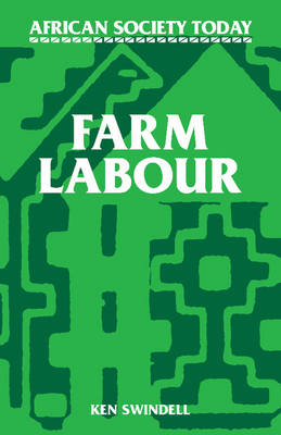 Farm Labour Swindell Paperback Cambridge University Press 9780521272124