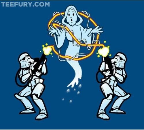 TeeFury T-Shirt Mens XXL 2XL - Various Designs, You Pick - Brand NEW - Picture 16 of 30