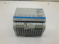 Lutze 722746 Power Supply 24 VDC 20 A 480 W DIN41752 NGP 24/20-2746 TSC 