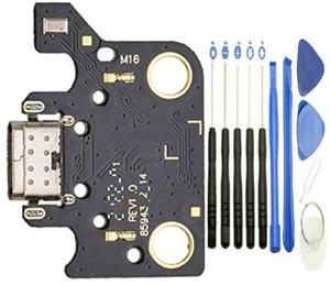 Original Samsung Galaxy Tab A7 10.4 Ladebuchse USB C Dock Connector Werkzeugset