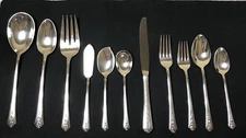 You Pick Vintage Holmes & Edwards Spring Garden 1949 Silverware IS Flatware 