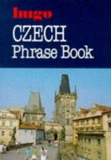 Czech Phrase Book (Phrase Books) Trnka, Nina paperback Used - Good