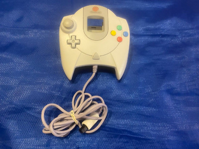 SEGA HKT-7701 Dreamcast Controller - White tested