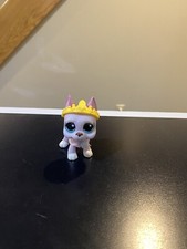 Littlest Pet Shop Great Dane With Accessories