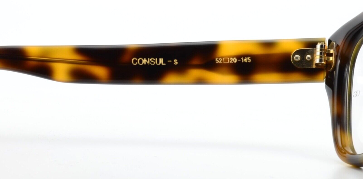 小物 Oliver Goldsmith CONSUL-S MACKINTOSH OLIVER GOLDSMITH｜VICE CONSUL-ss - Dark Tortoiseshell