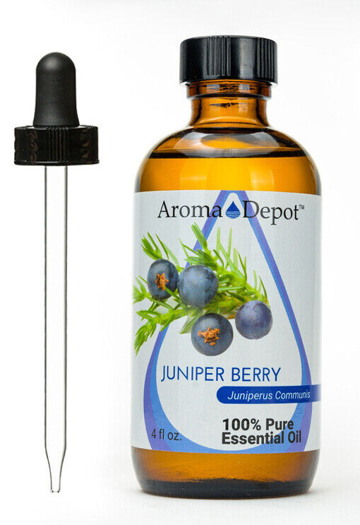 4 Oz. Therapeutic Grade 100% Pure Natural Undiluted Aceite Esencia