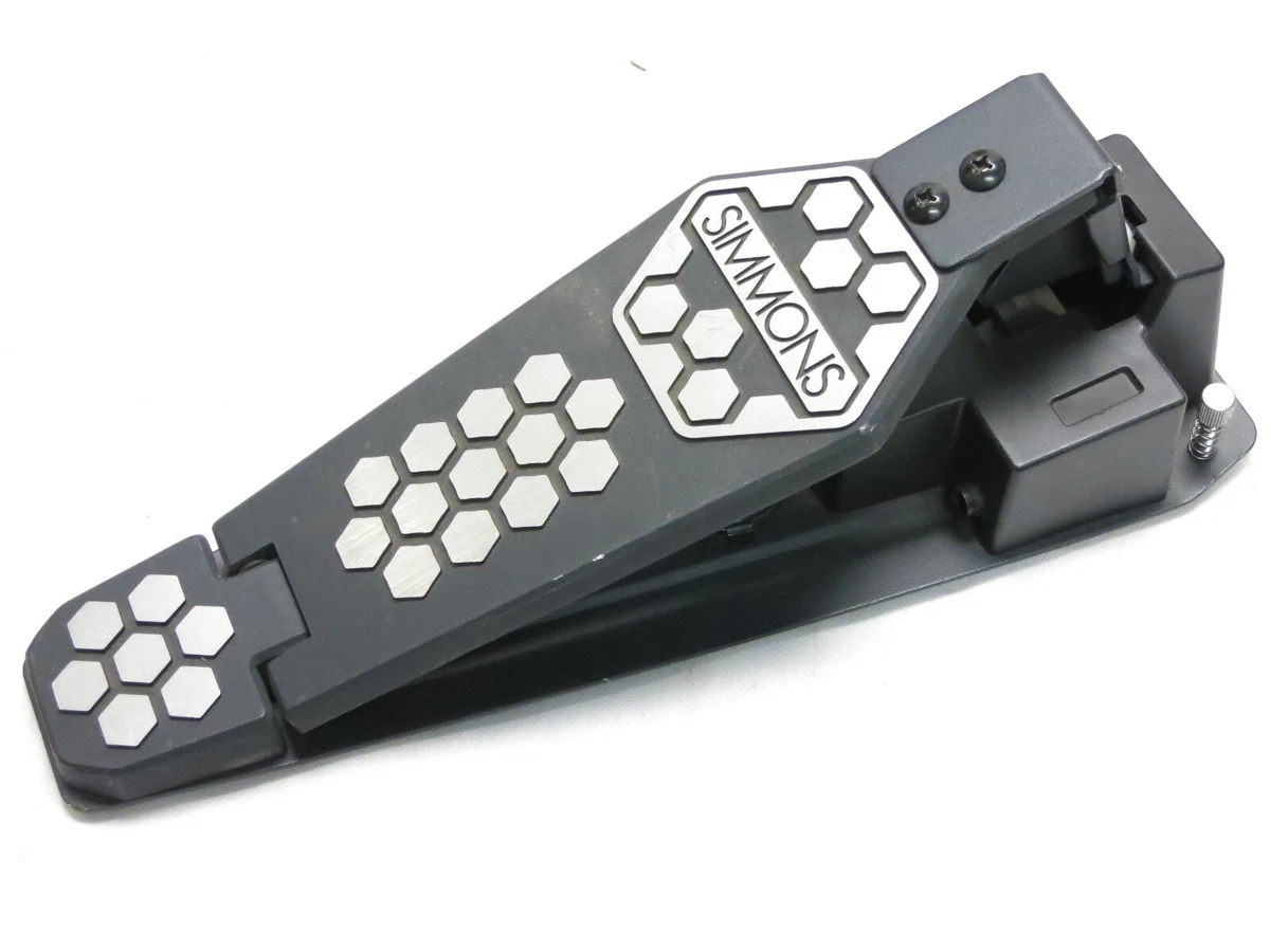 Simmons S1000HHC1 Hi Hat Control Pedal for Electronic Drum Set