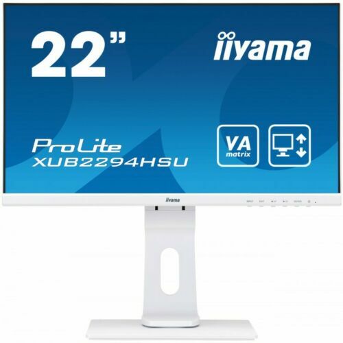 IIYAMA ProLite E2273HDS-B1 PL2273HD - Ecran LCD 21.5