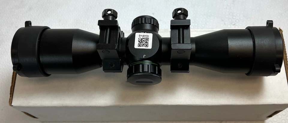 Прицел TenPoint Pro-View 400 черный - Изображение 4 из 4