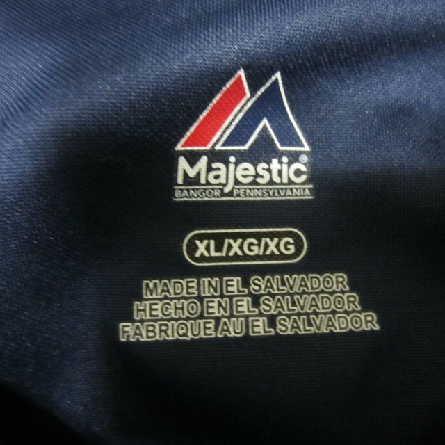 MENS GRAPHIC TEE, TWINS, BLUE TEE BY MAJESTIC, XL eBay