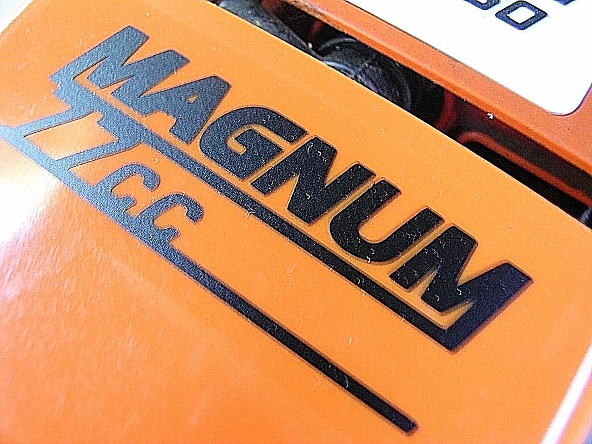 STIHL MS460 046 Chainsaw Custom made MAGNUM 77cc Decal / Sticker