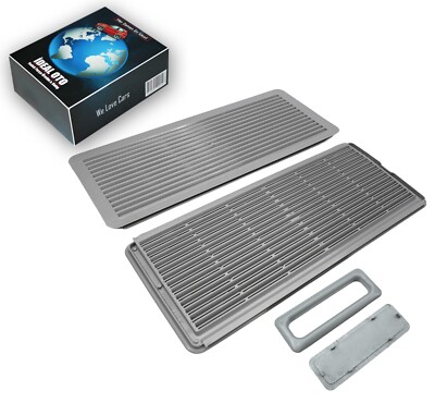 2x Sunroof Grill & Handle Mercedes W202 W203 W209 W210 W211 W215 W219 W220