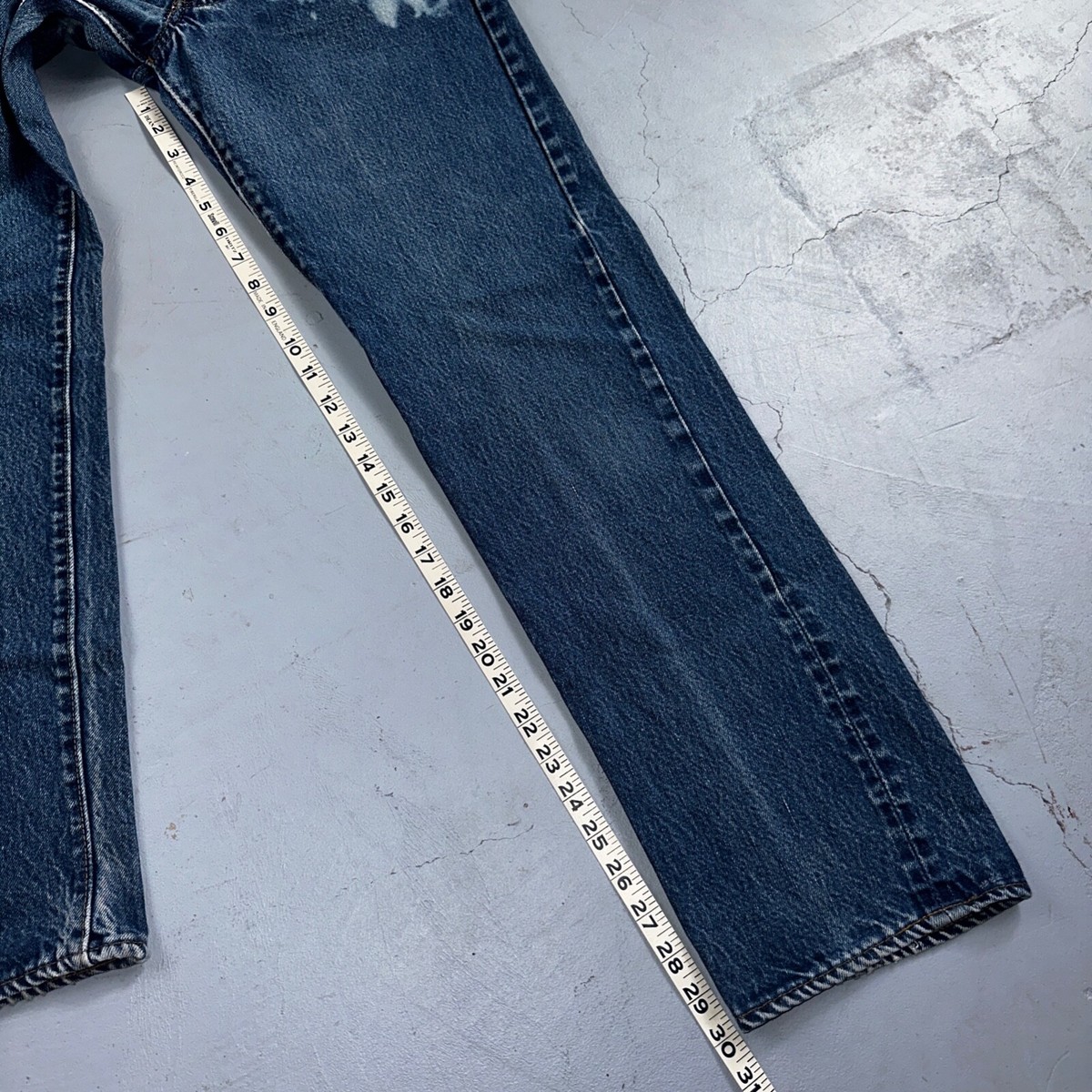 80's リーバイス 501 xx アメリカ製 34×30 Levis Vintage 80s Redline Selvedge USA 501 XX Jeans 66 70s