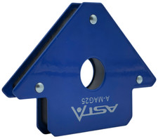 Magnetwinkel Schwei&szlig;winkel Schwei&szlig;magnet Magnet Haftkraft 11 kg 24 lbs