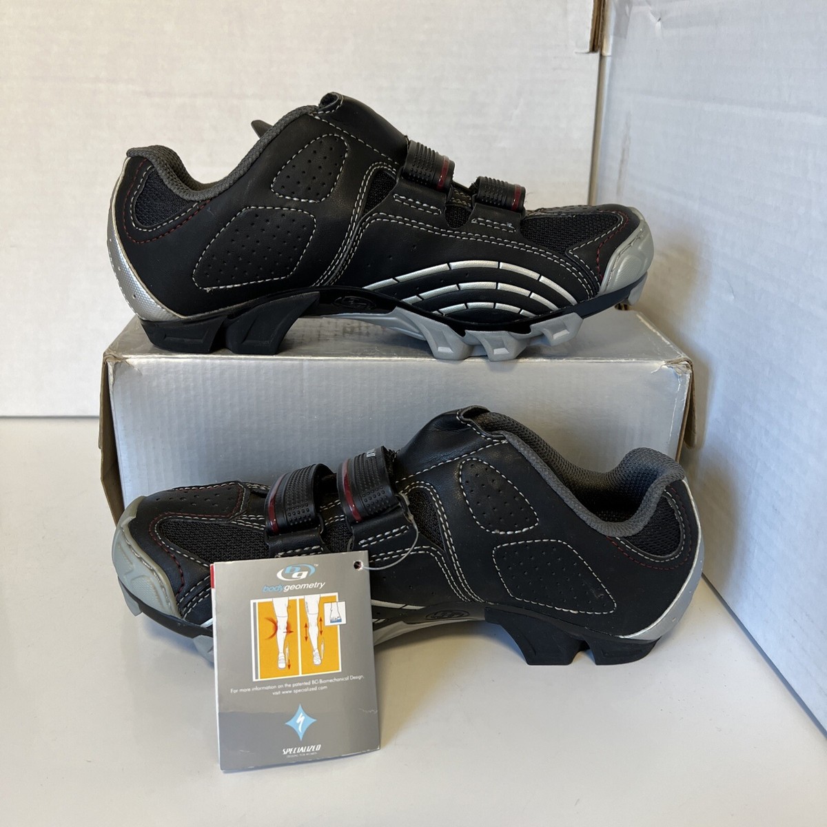 Specialized Motodiva Women's Mountain Bike Cycling Shoes US Size